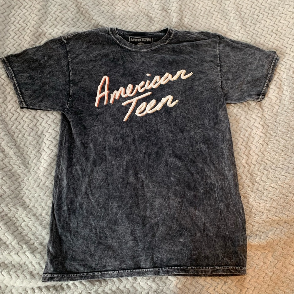 American team Khalid apparel size medium